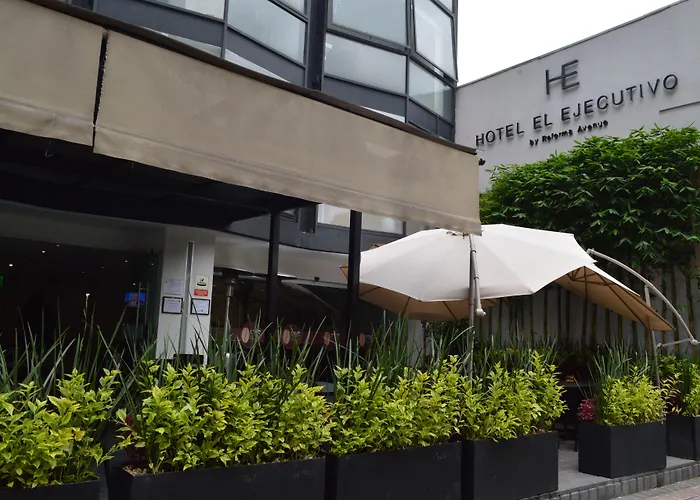Hotel El Ejecutivo by Reforma Avenue