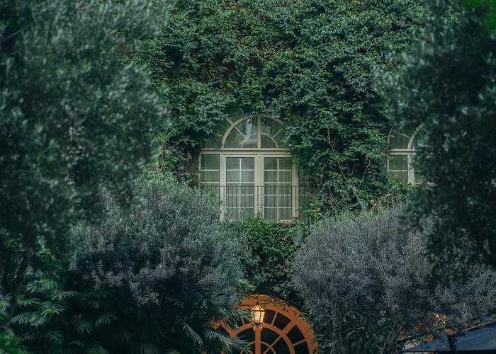 Four Seasons Hotel Mexico City