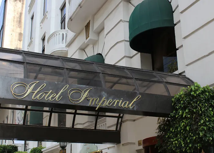 Hotel Imperial Reforma