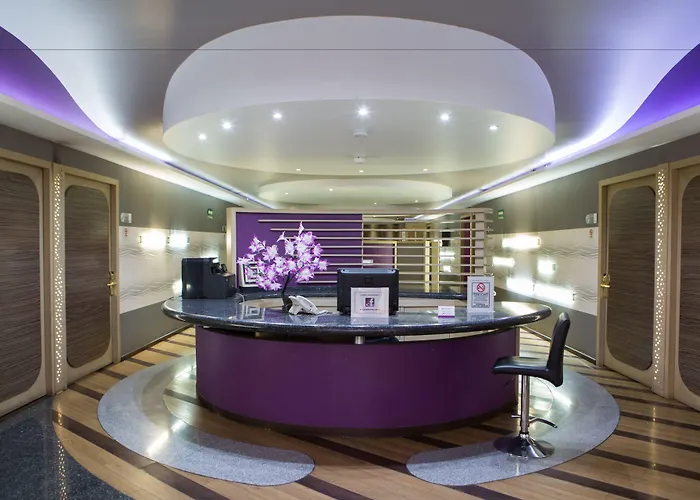 WeEnjoy Hotels Aeropuerto CDMX