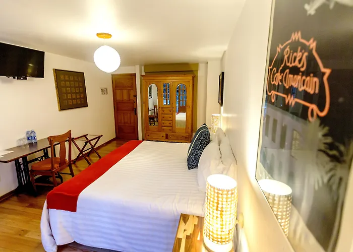 Casa Jacinta Guest House