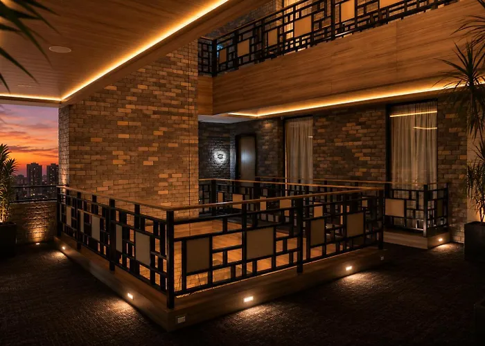 Hotel Punto MX