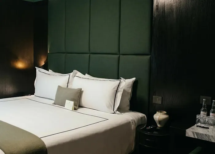 Hippodrome Hotel (Adults Only)